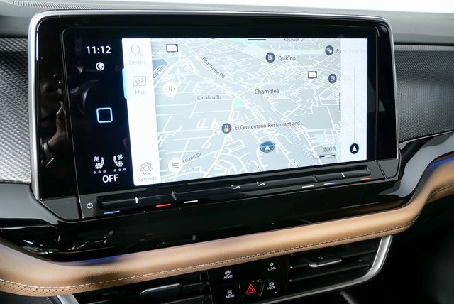 new 2026 Volkswagen Atlas Cross Sport car, priced at $54,567