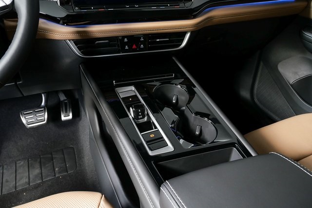 new 2026 Volkswagen Atlas Cross Sport car, priced at $54,567