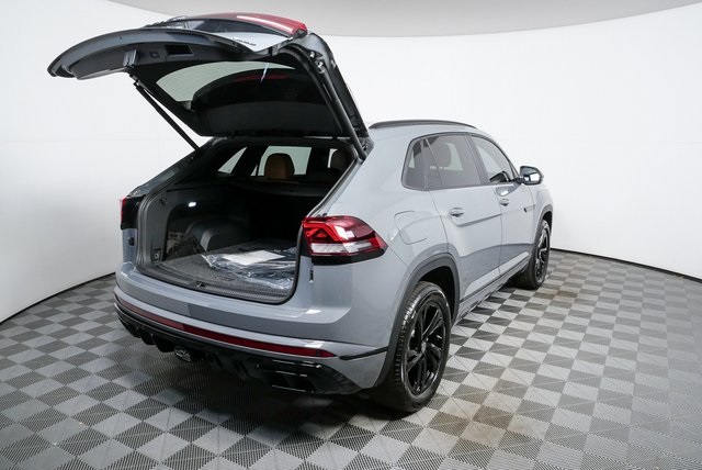 new 2026 Volkswagen Atlas Cross Sport car, priced at $54,567
