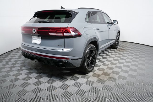 new 2026 Volkswagen Atlas Cross Sport car, priced at $54,567