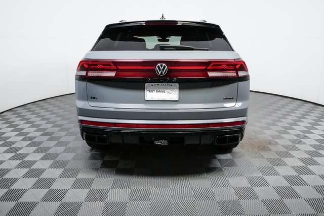 new 2026 Volkswagen Atlas Cross Sport car, priced at $54,567