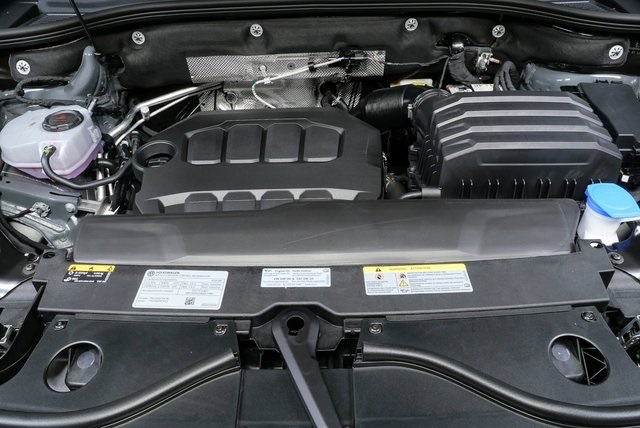 new 2026 Volkswagen Atlas Cross Sport car, priced at $54,567