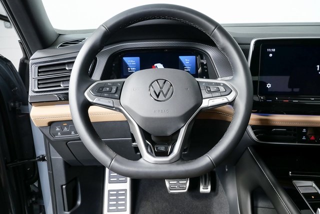 new 2026 Volkswagen Atlas Cross Sport car, priced at $54,567