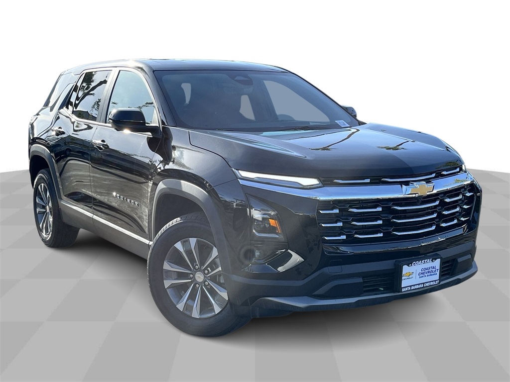 used 2025 Chevrolet Equinox car, priced at $28,450