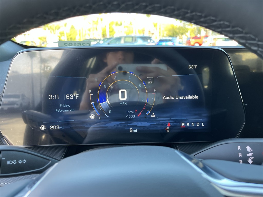 used 2025 Chevrolet Equinox car, priced at $28,450