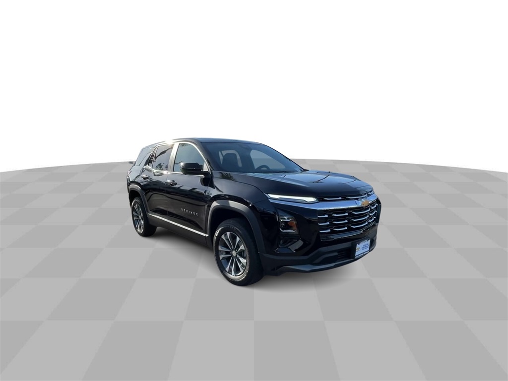 used 2025 Chevrolet Equinox car, priced at $28,450