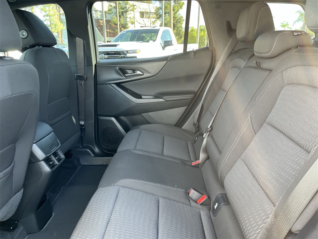 used 2025 Chevrolet Equinox car, priced at $28,450