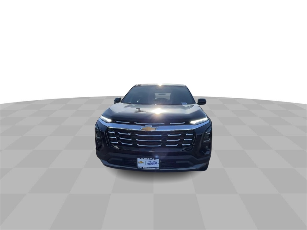 used 2025 Chevrolet Equinox car, priced at $28,450