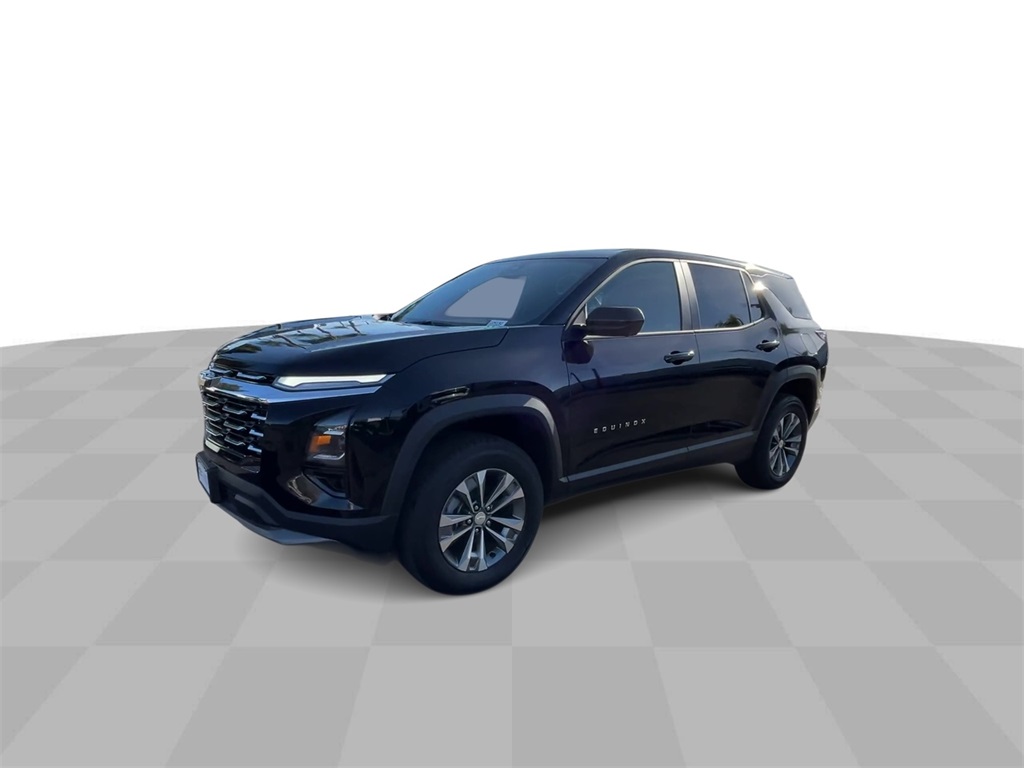 used 2025 Chevrolet Equinox car, priced at $28,450