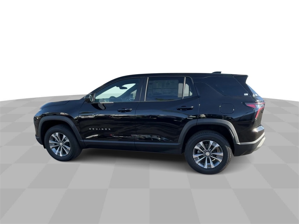 used 2025 Chevrolet Equinox car, priced at $28,450