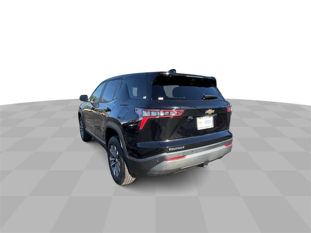 used 2025 Chevrolet Equinox car, priced at $28,450