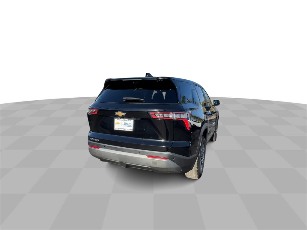used 2025 Chevrolet Equinox car, priced at $28,450