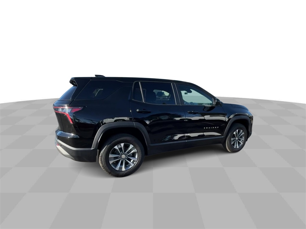 used 2025 Chevrolet Equinox car, priced at $28,450