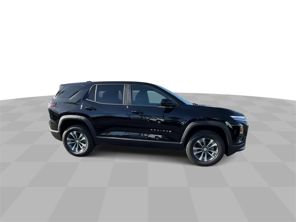 used 2025 Chevrolet Equinox car, priced at $28,450