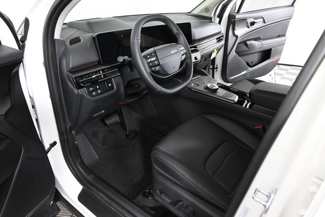 new 2026 Kia Sportage Hybrid car, priced at $43,655