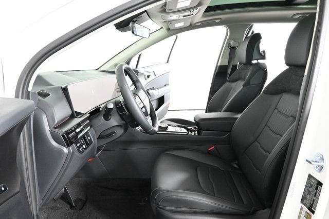 new 2026 Kia Sportage Hybrid car, priced at $43,655