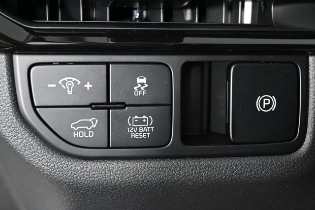 new 2026 Kia Sportage Hybrid car, priced at $43,655