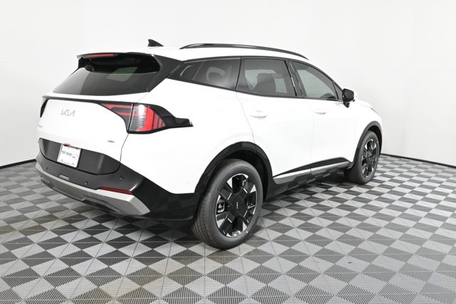 new 2026 Kia Sportage Hybrid car, priced at $43,655