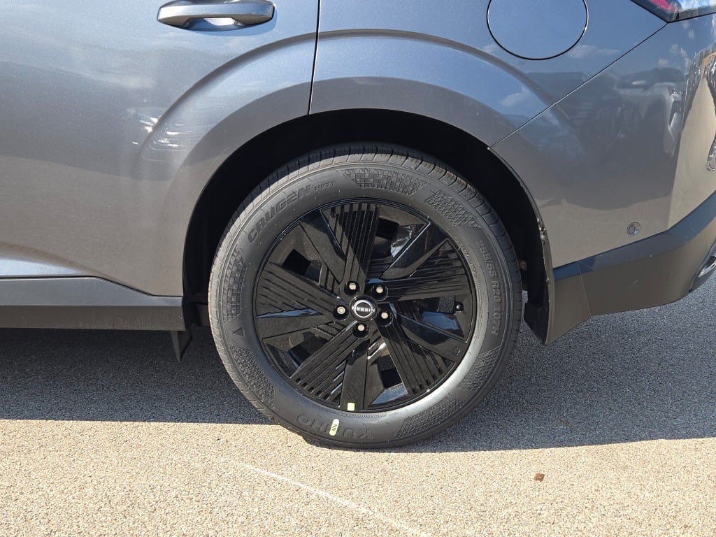 new 2025 Nissan Murano car, priced at $43,715
