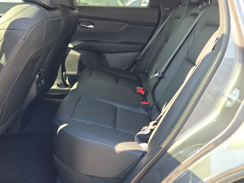 new 2025 Nissan Murano car, priced at $43,715