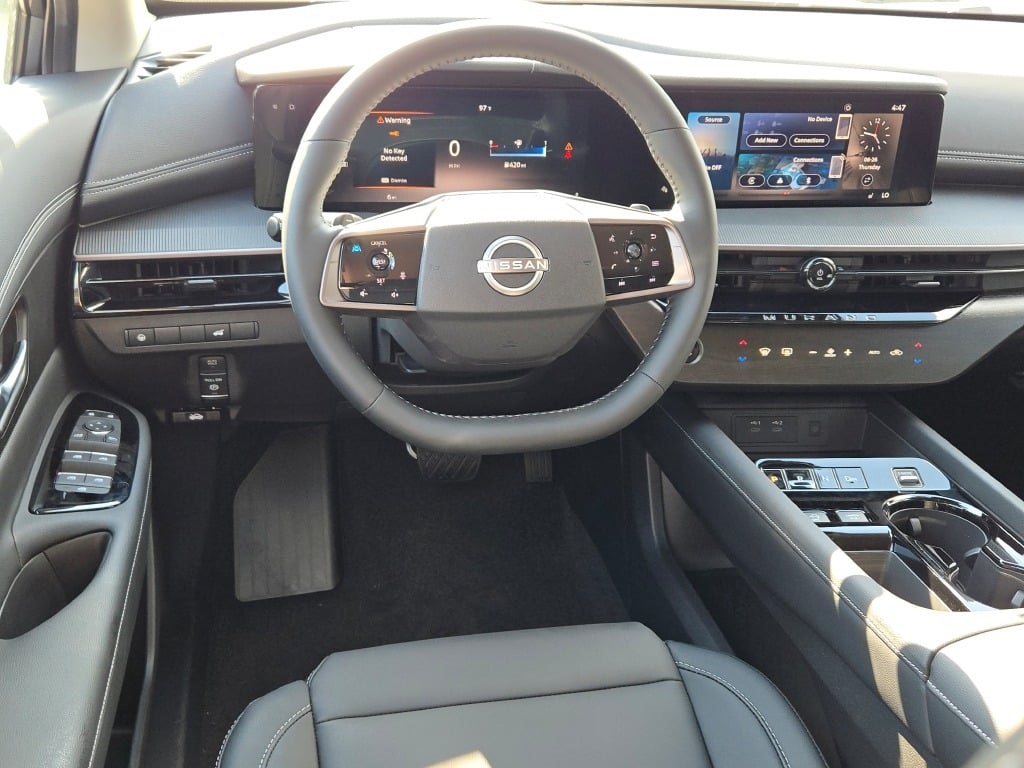 new 2025 Nissan Murano car, priced at $43,715
