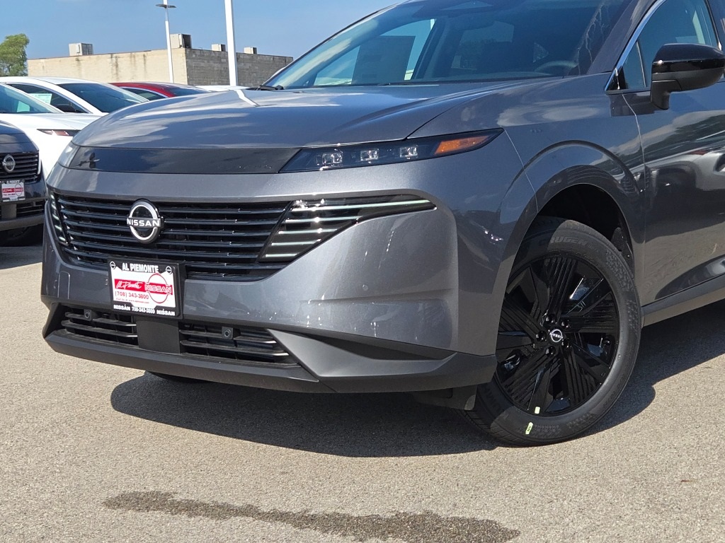 new 2025 Nissan Murano car, priced at $43,715