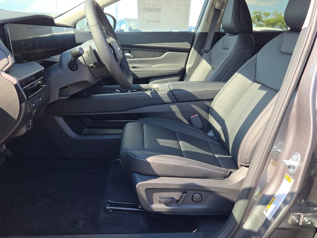 new 2025 Nissan Murano car, priced at $43,715
