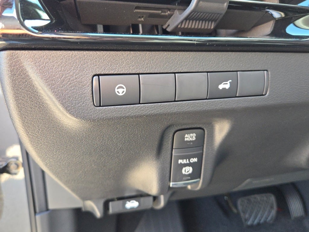 new 2025 Nissan Murano car, priced at $43,715