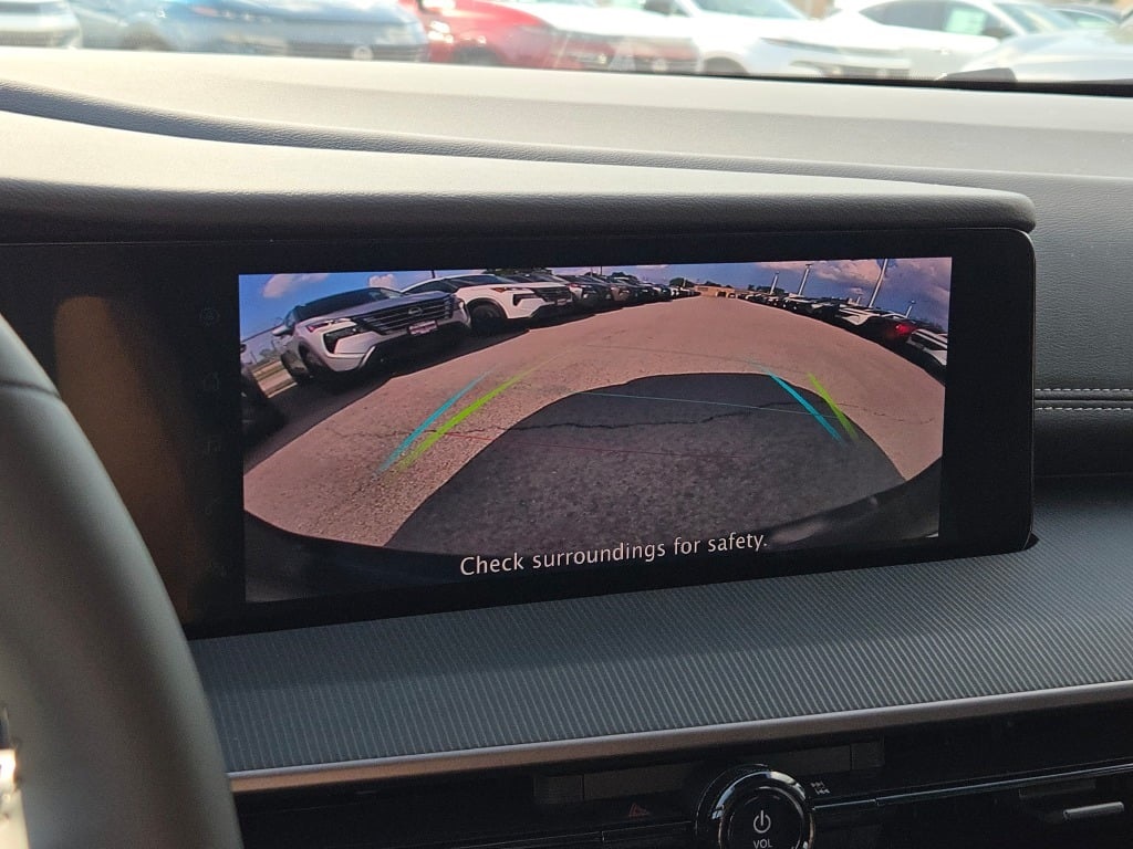 new 2025 Nissan Murano car, priced at $43,715