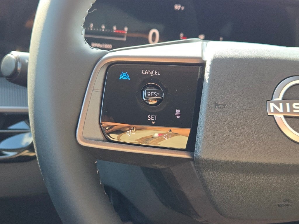 new 2025 Nissan Murano car, priced at $43,715