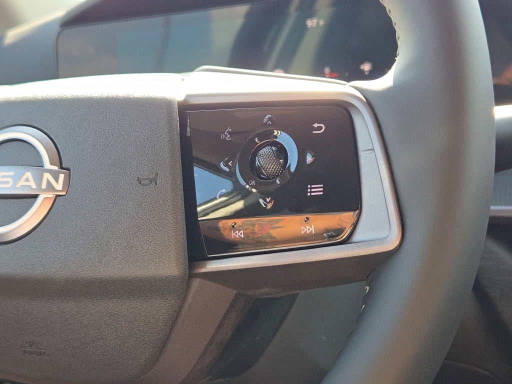 new 2025 Nissan Murano car, priced at $43,715