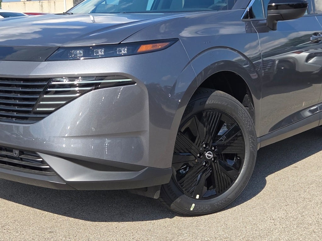 new 2025 Nissan Murano car, priced at $43,715