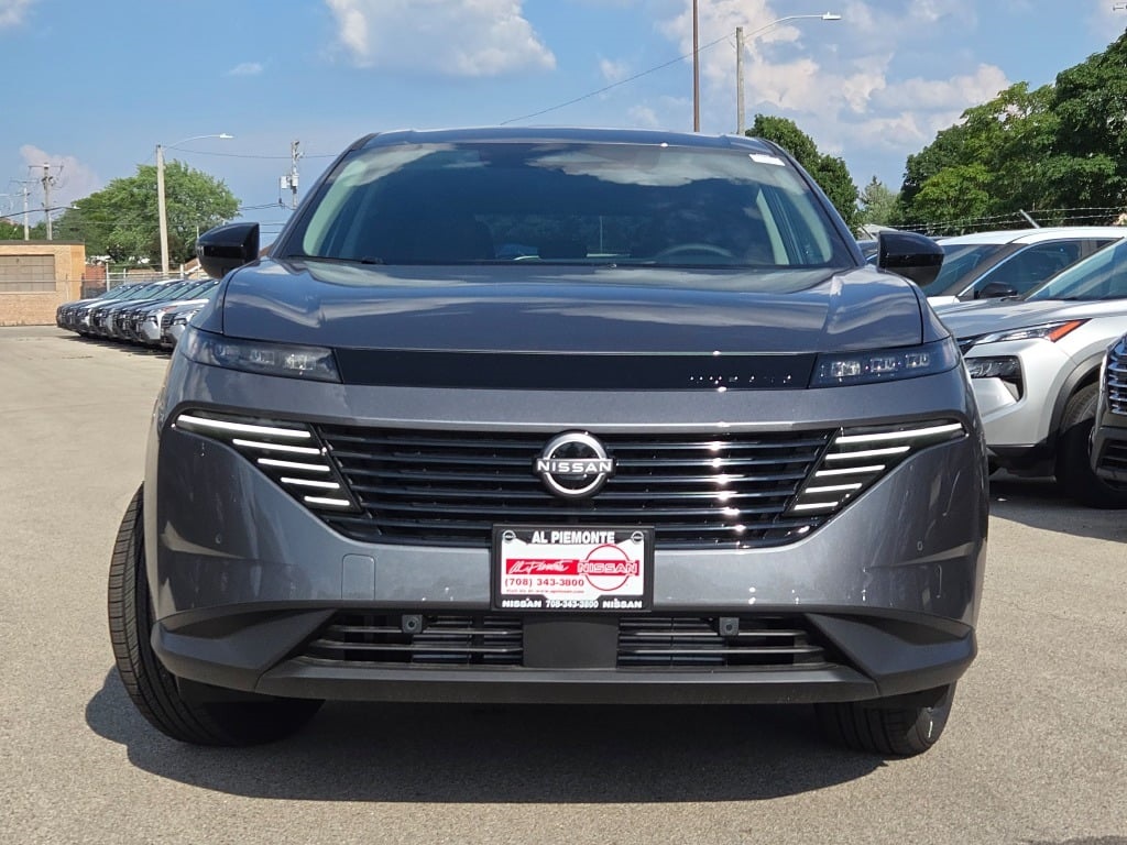 new 2025 Nissan Murano car, priced at $43,715