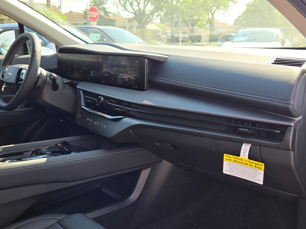new 2025 Nissan Murano car, priced at $43,715