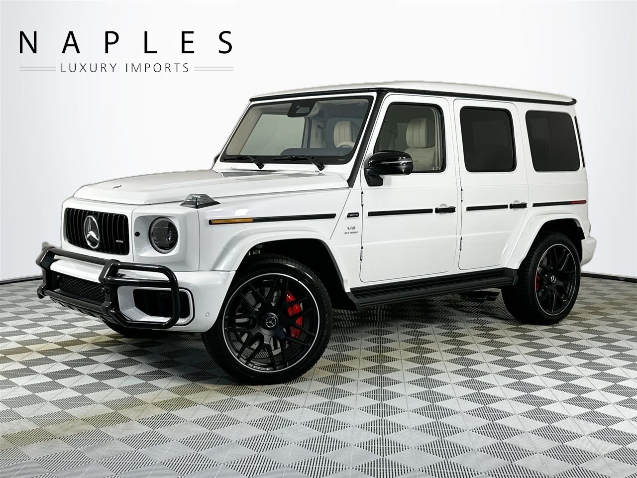 used 2026 Mercedes-Benz G-Class car, priced at $279,998