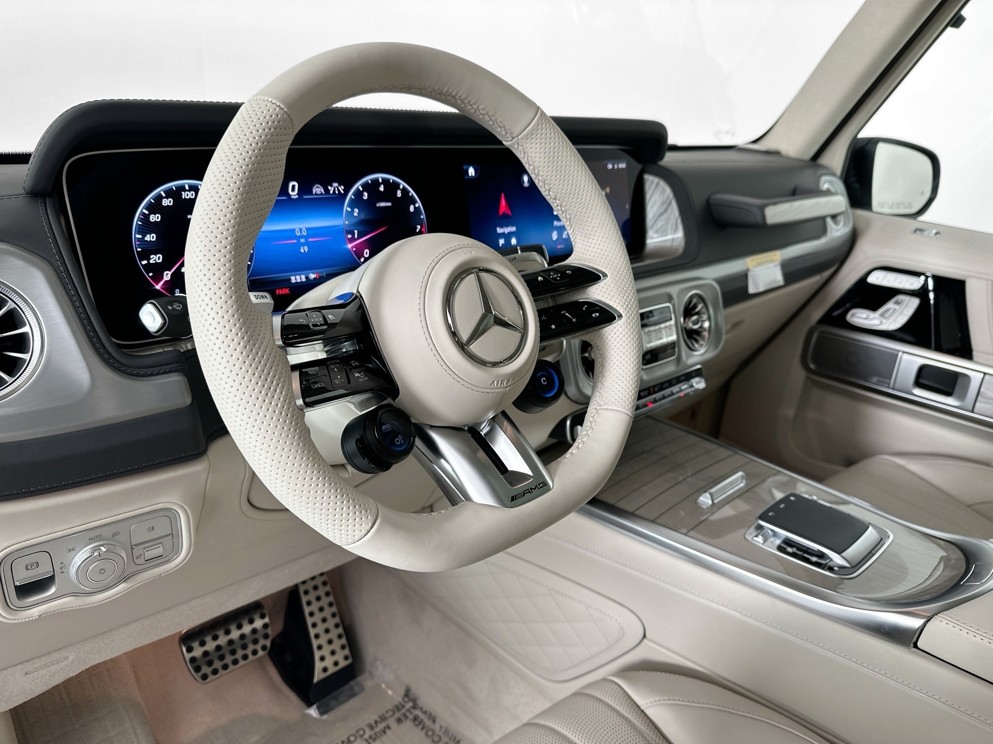 used 2026 Mercedes-Benz G-Class car, priced at $279,998