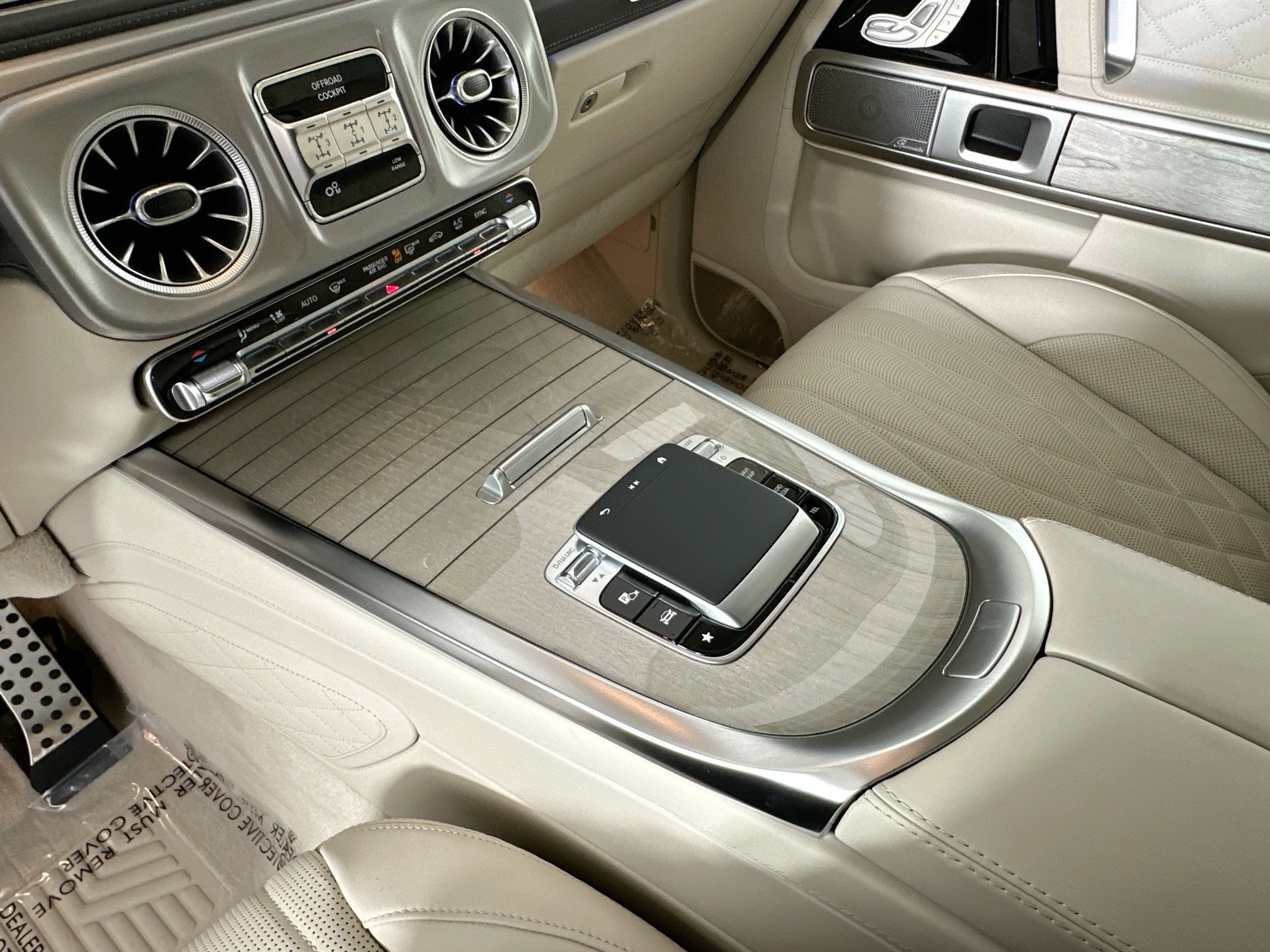 used 2026 Mercedes-Benz G-Class car, priced at $279,998