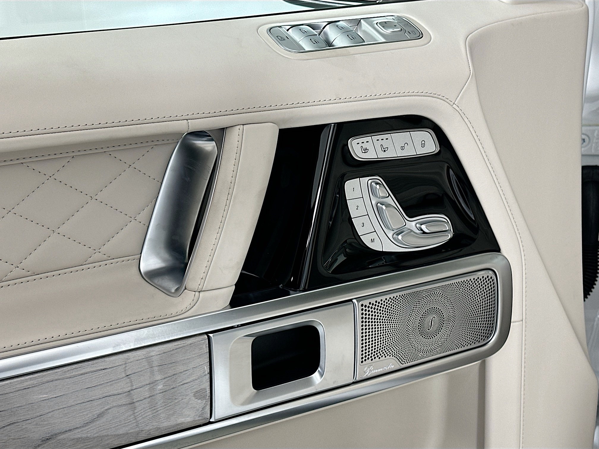 used 2026 Mercedes-Benz G-Class car, priced at $279,998