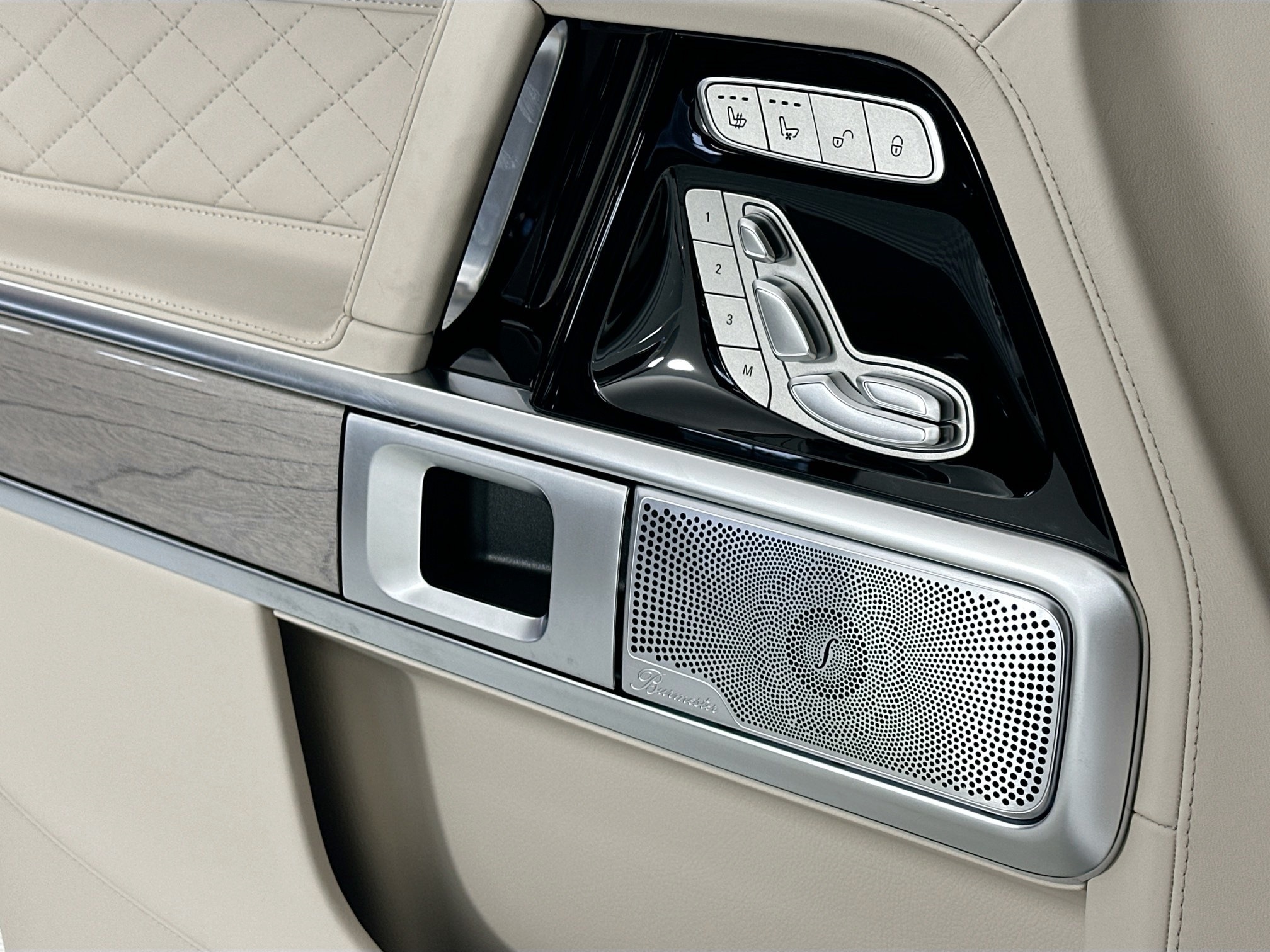 used 2026 Mercedes-Benz G-Class car, priced at $279,998