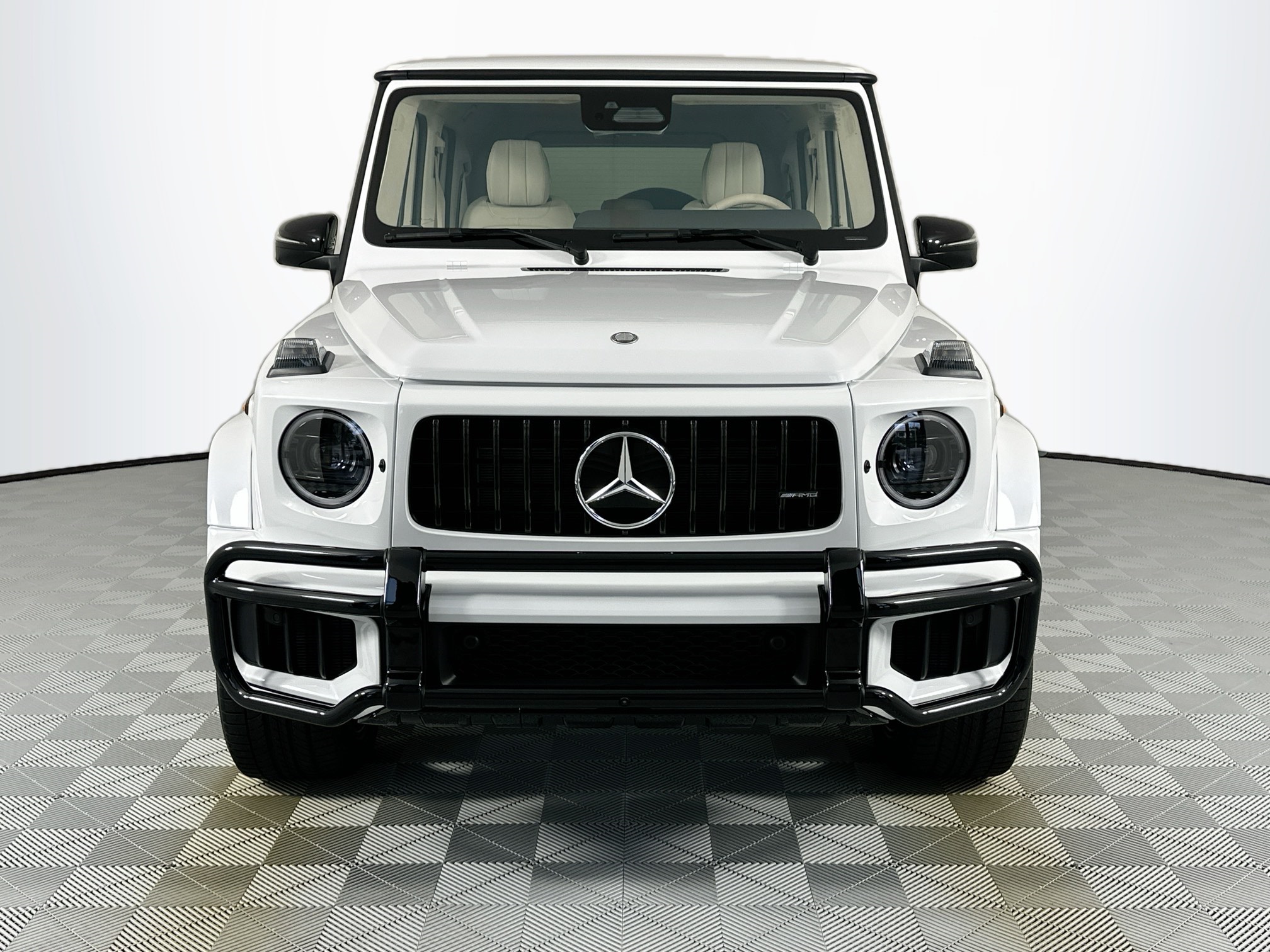 used 2026 Mercedes-Benz G-Class car, priced at $279,998