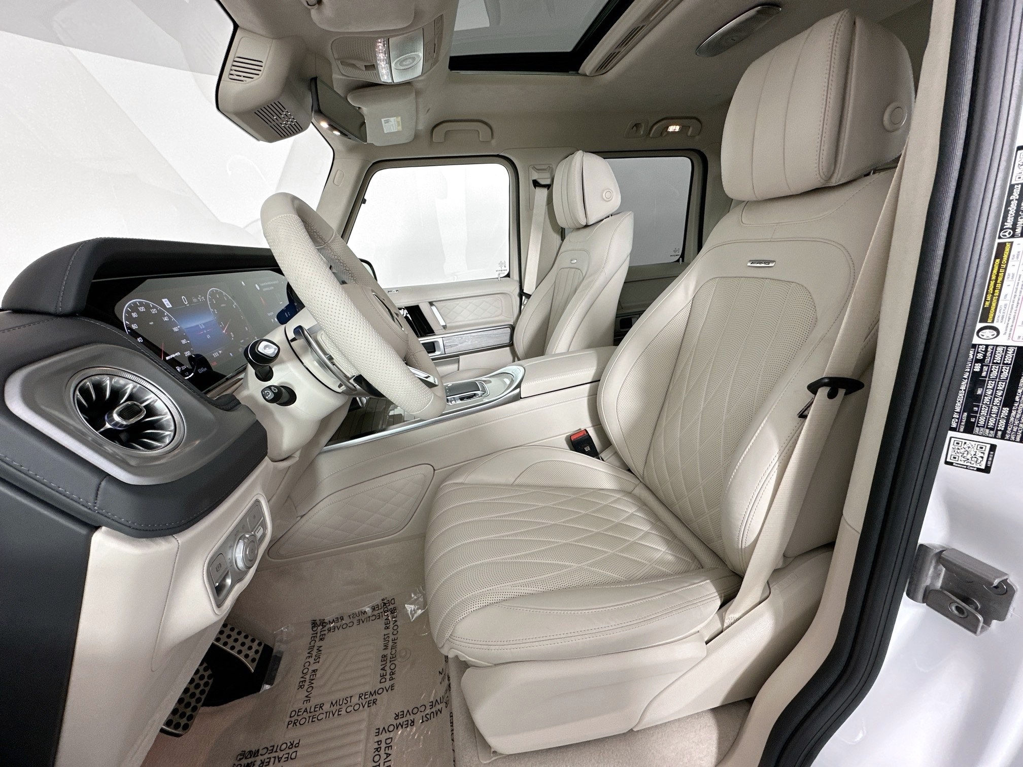 used 2026 Mercedes-Benz G-Class car, priced at $279,998