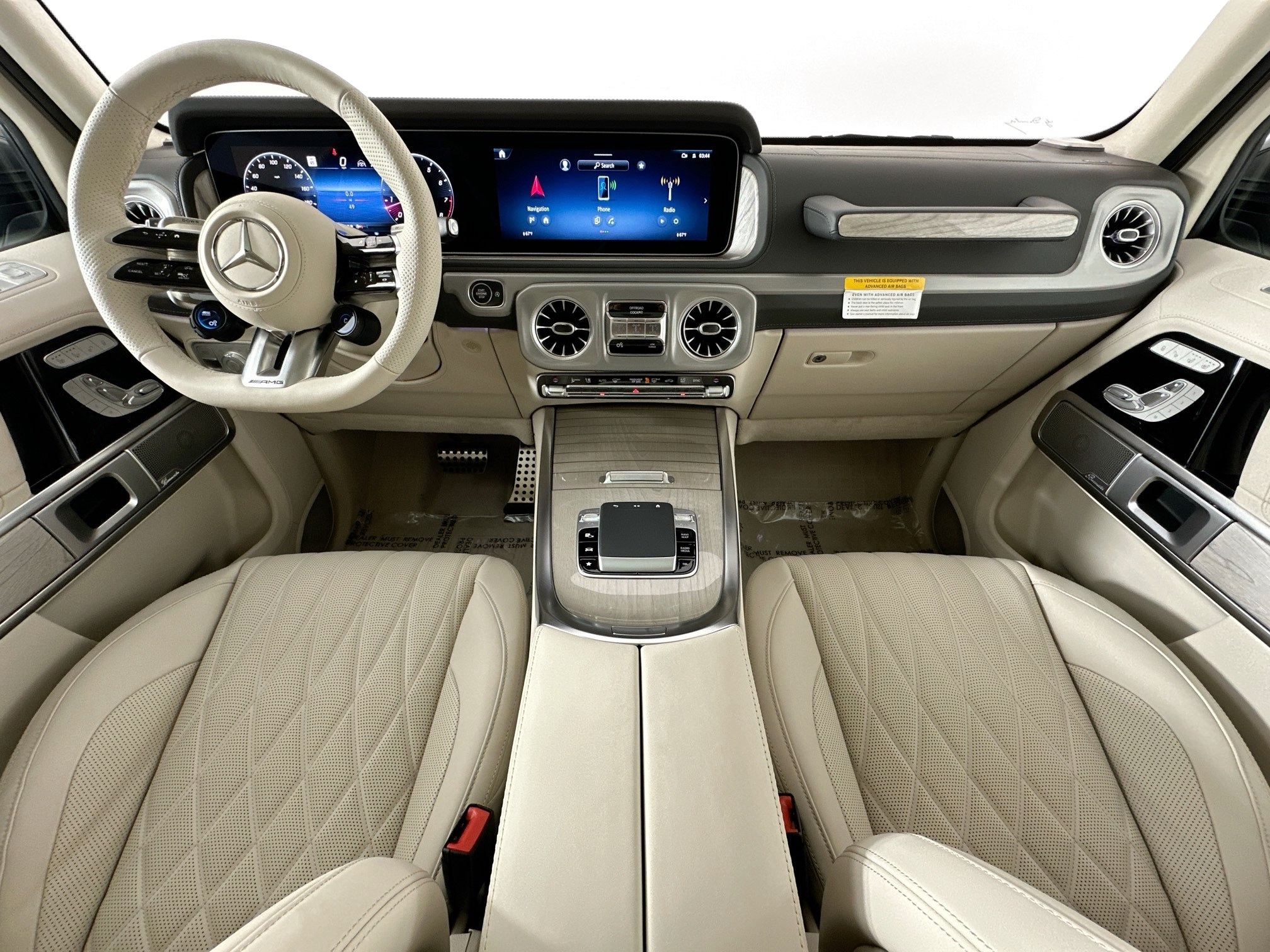 used 2026 Mercedes-Benz G-Class car, priced at $279,998