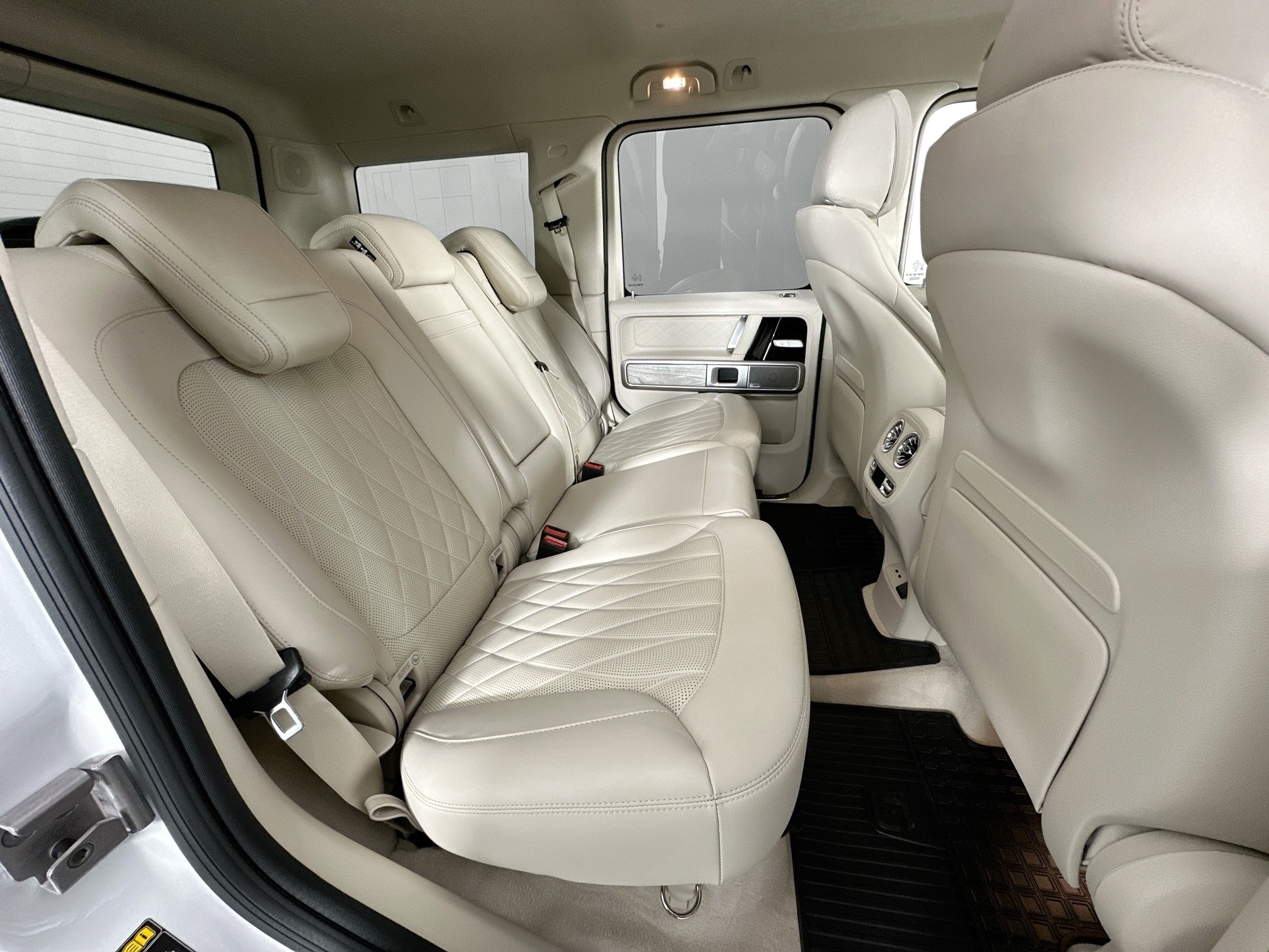 used 2026 Mercedes-Benz G-Class car, priced at $279,998