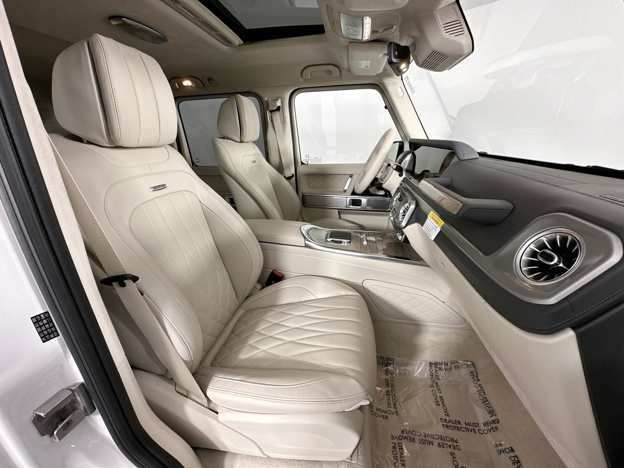 used 2026 Mercedes-Benz G-Class car, priced at $279,998