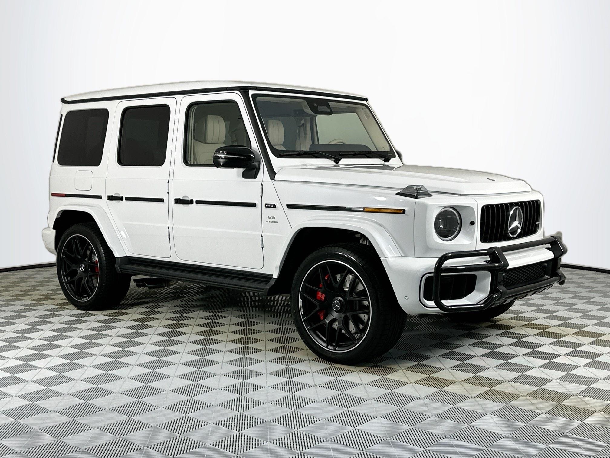 used 2026 Mercedes-Benz G-Class car, priced at $279,998