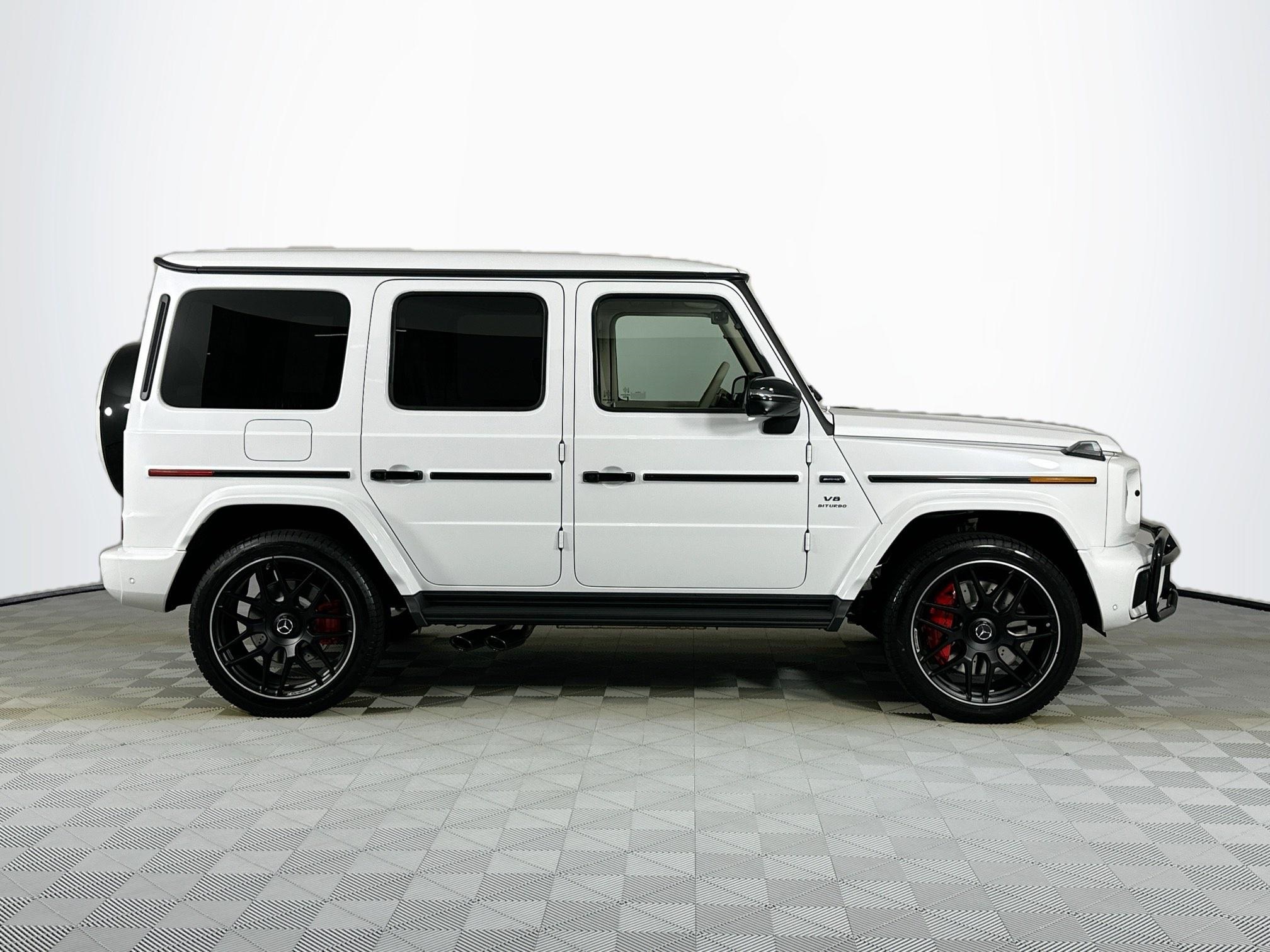 used 2026 Mercedes-Benz G-Class car, priced at $279,998