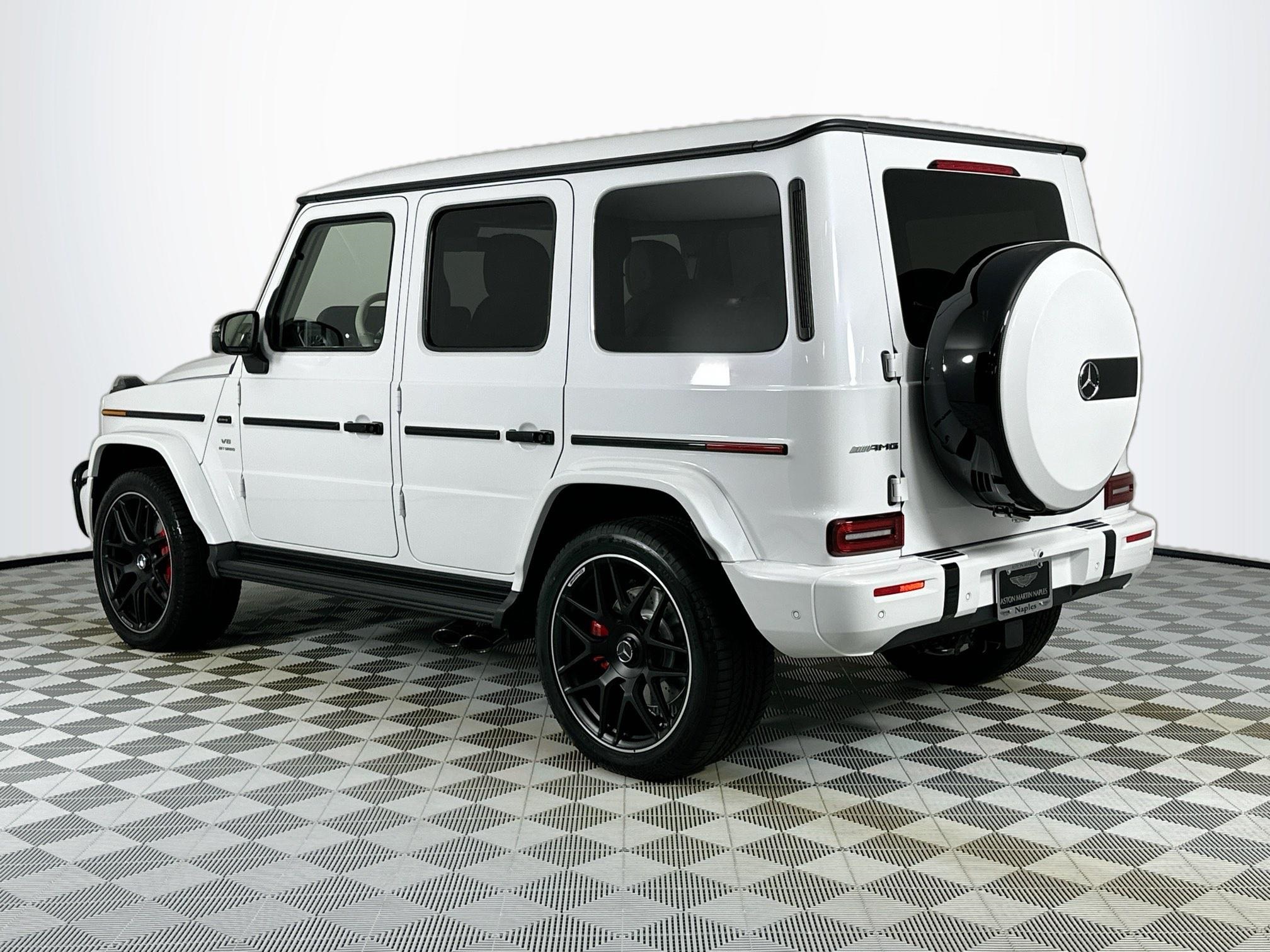 used 2026 Mercedes-Benz G-Class car, priced at $279,998
