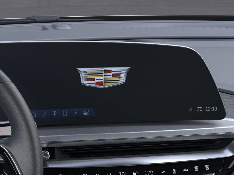 new 2025 Cadillac LYRIQ car, priced at $62,235