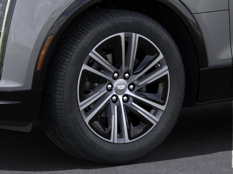 new 2025 Cadillac LYRIQ car, priced at $62,235