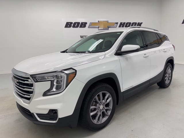used 2023 GMC Terrain car, priced at $26,988